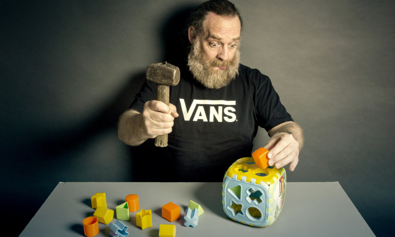 когда одно не подходит другому