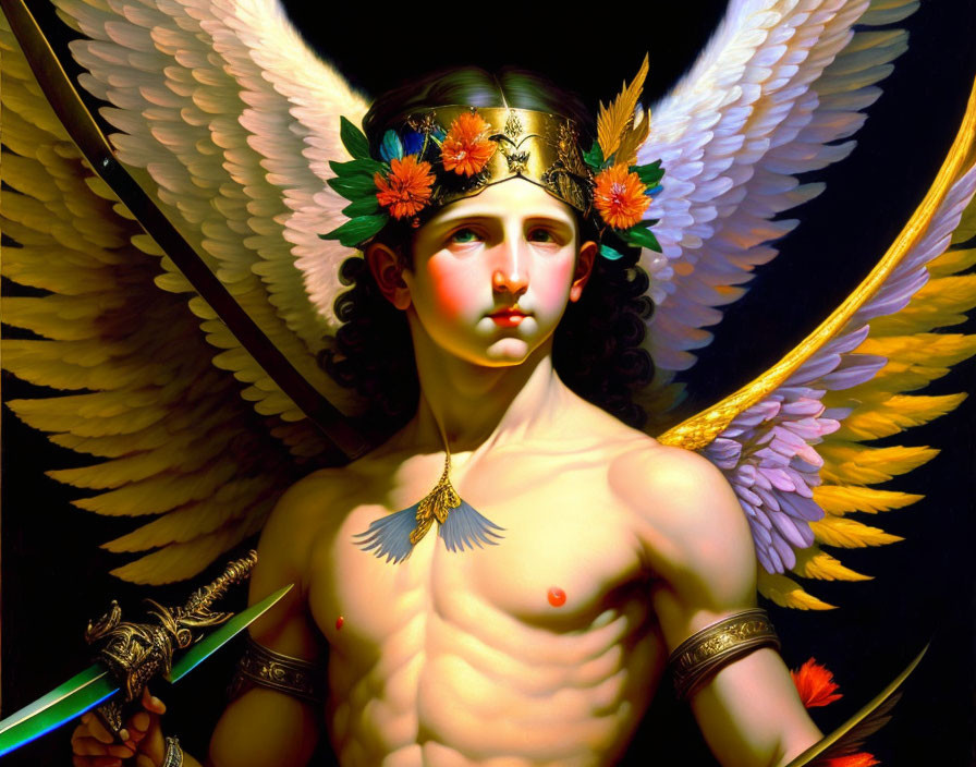 Танатос, бог смерти, дал название танатотерапии